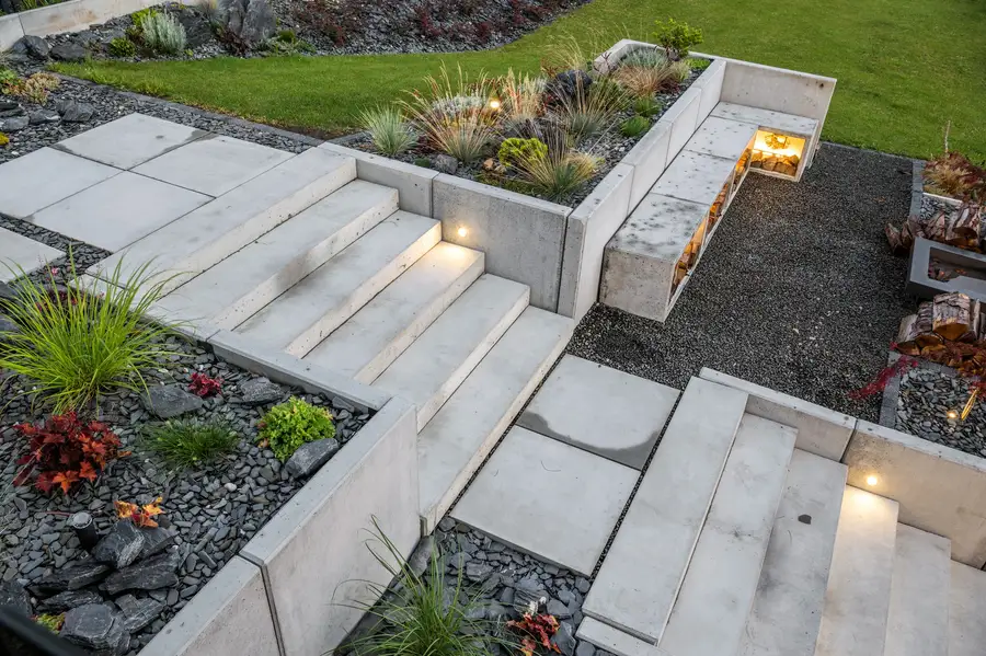 Hardscaping