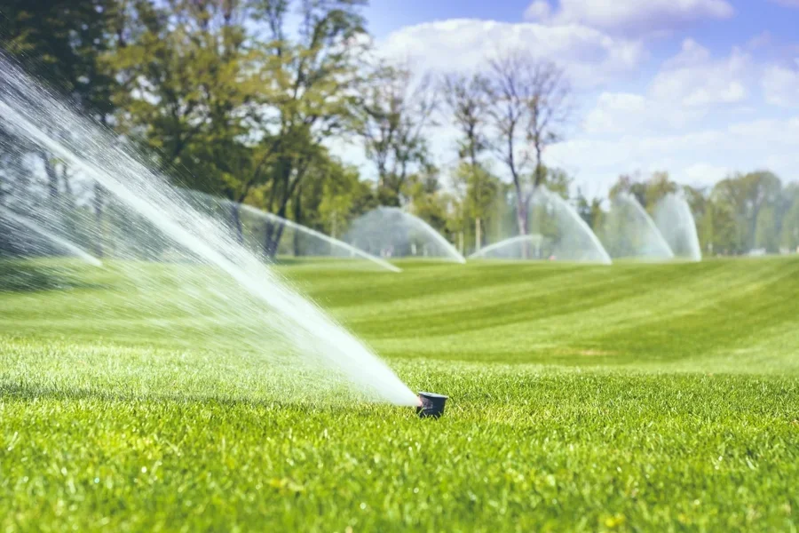 Irrigation System Installation