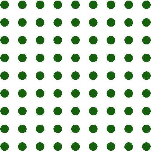 Dot pattern
